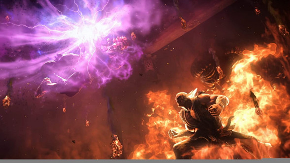 Игра Tekken 7 + SoulCalibur VI. Double Pack [PS4, русские субтитры] в Нальчике