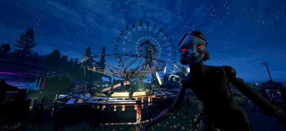 Игра Jack Holmes: Master of Puppets [PS5, русские субтитры] в Нальчике