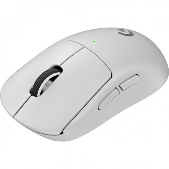 Беспроводная игровая мышь Logitech G Pro X Superlight 2, Белый в Нальчике