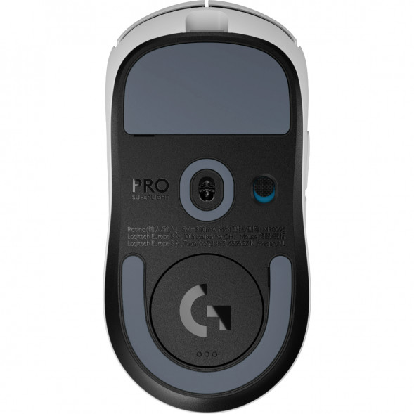 Беспроводная игровая мышь Logitech G Pro X Superlight 2, Белый в Нальчике