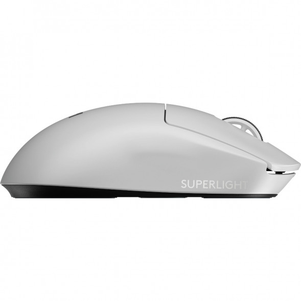 Беспроводная игровая мышь Logitech G Pro X Superlight 2, Белый в Нальчике