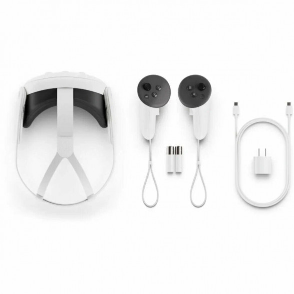 Шлем виртуальной реальности Oculus Quest 3 - 128 GB в Нальчике