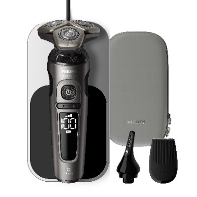 Электробритва Philips Shaver S9000 Prestige SP9872/15 в Нальчике