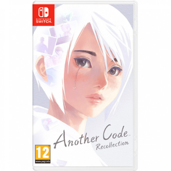 Игра Another Code: Recollection [Nintendo Switch, английская версия] в Нальчике