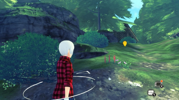 Игра Another Code: Recollection [Nintendo Switch, английская версия] в Нальчике
