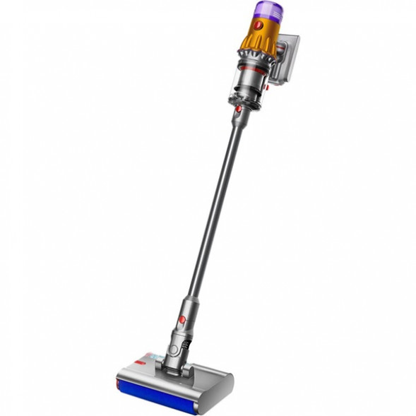 Пылесос Dyson V12S Detect Slim Submarine SV46, Yellow/Nickel в Нальчике