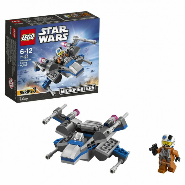 Конструктор LEGO Star Wars 75125 Истребитель Повстанцев  в Нальчике