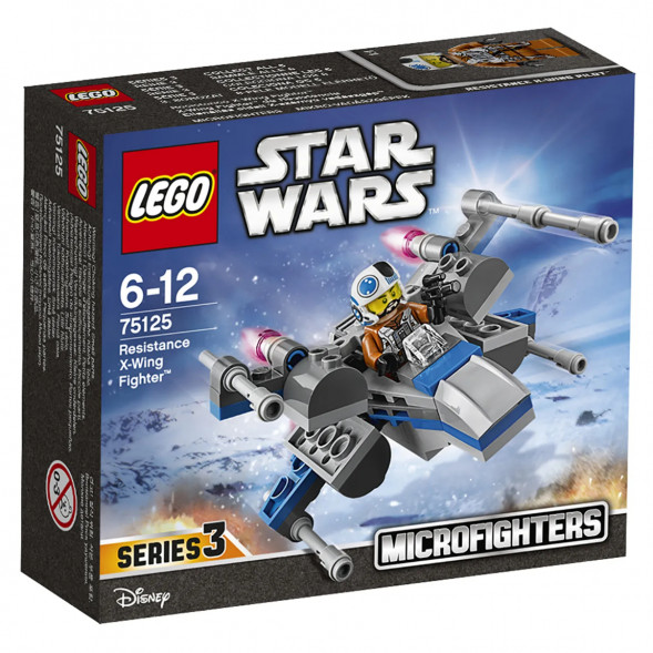 Конструктор LEGO Star Wars 75125 Истребитель Повстанцев  в Нальчике