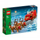 Конструктор LEGO Коллекционные наборы 40499 Сани Деда Мороза в Нальчике