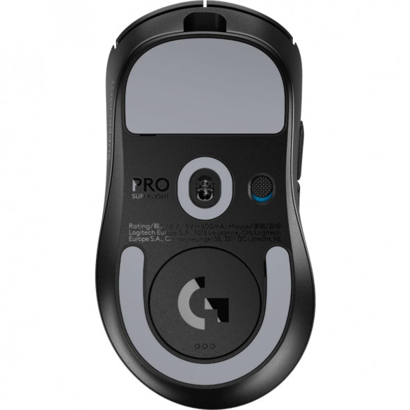 Беспроводная мышь Logitech G Pro X Superlight 2 DEX, Black в Нальчике