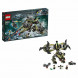 Конструктор LEGO Ultra Agents 70164 Штормовое нападение Сайклона в Нальчике