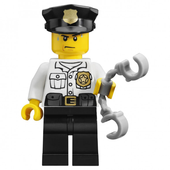Конструктор LEGO Ultra Agents 70164 Штормовое нападение Сайклона в Нальчике