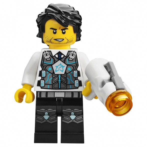 Конструктор LEGO Ultra Agents 70164 Штормовое нападение Сайклона в Нальчике